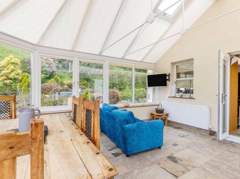 3 Bedroom Luxury Home, Hot Tub, Stunning Views Of Killin, Sitting On The River Dochart Buitenkant foto